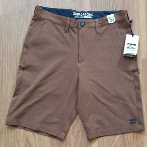 Billabong Submursible Crossfire quik dry shorts 31